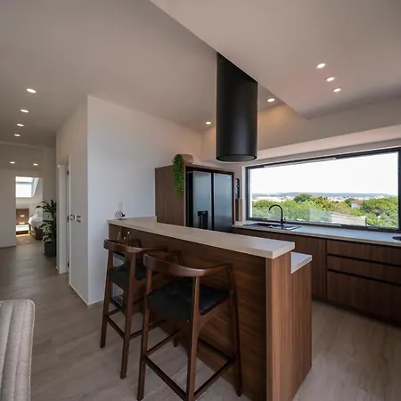 Dʻart Apartmán *