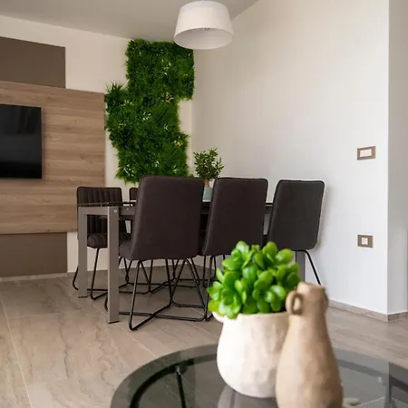 Dʻart Apartmán *