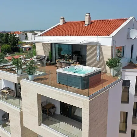 Apartmán Dʻart Bibinje