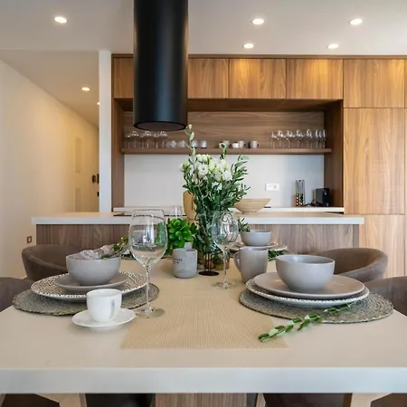 Apartmán Dʻart *