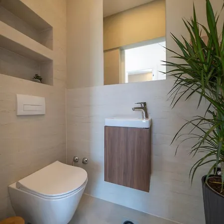 Dʻart Apartmán *