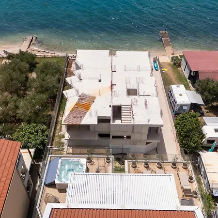 Dʻart Apartment Bibinje