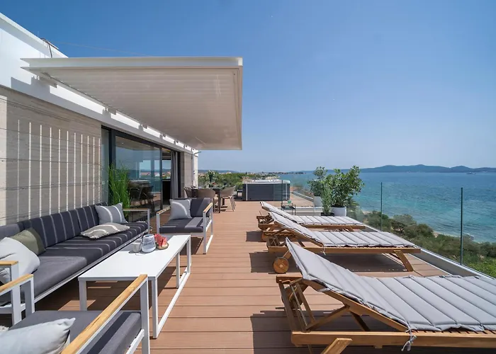Dʻart Apartman Bibinje