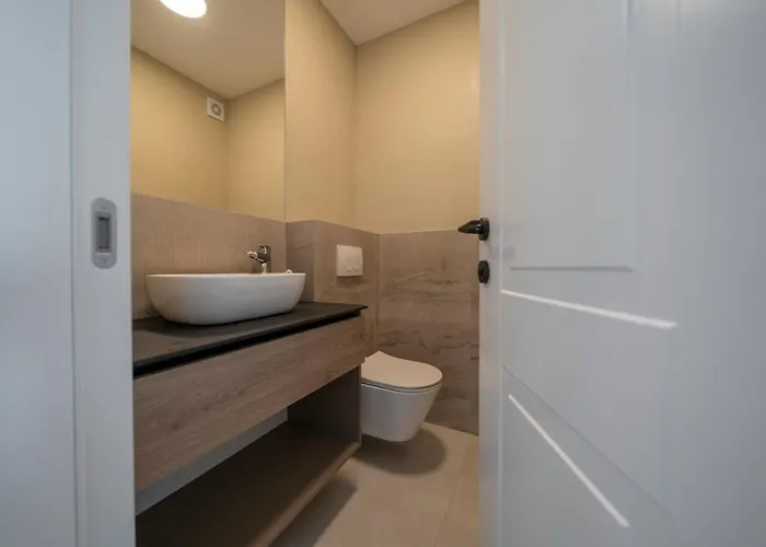 Dʻart Apartman *