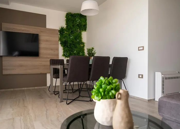 Dʻart Apartman *
