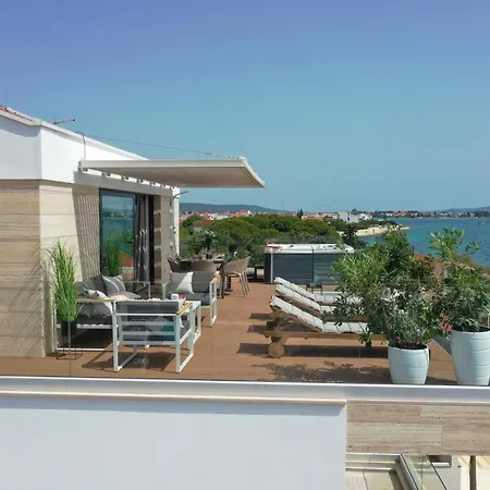 Dʻart Apartment Bibinje