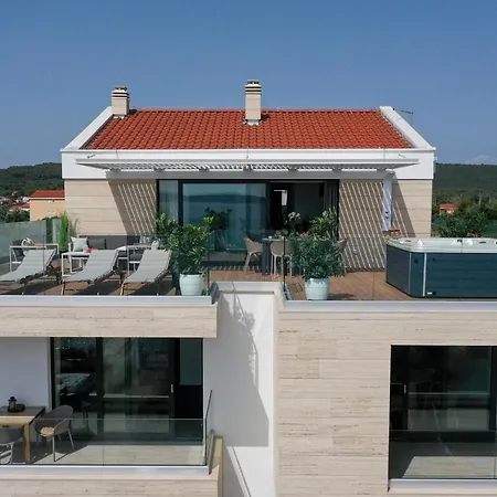 Dʻart Apartment Bibinje