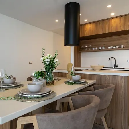 Dʻart Apartment Bibinje