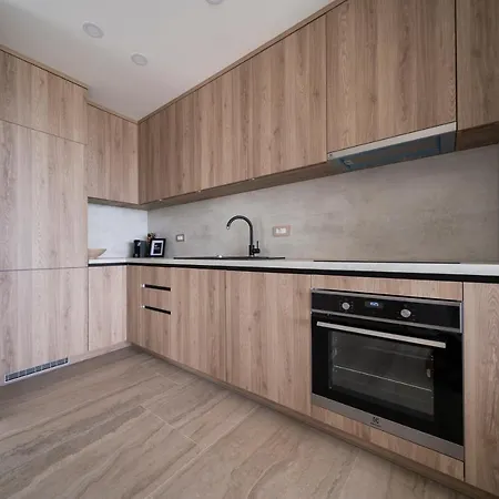 Dʻart Apartment Bibinje