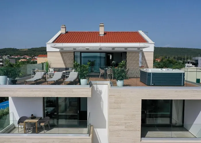 Dʻart Lägenhet Bibinje